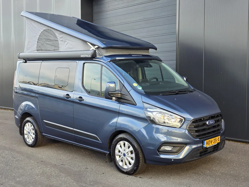 Ford Nugget (2024) — foto 1