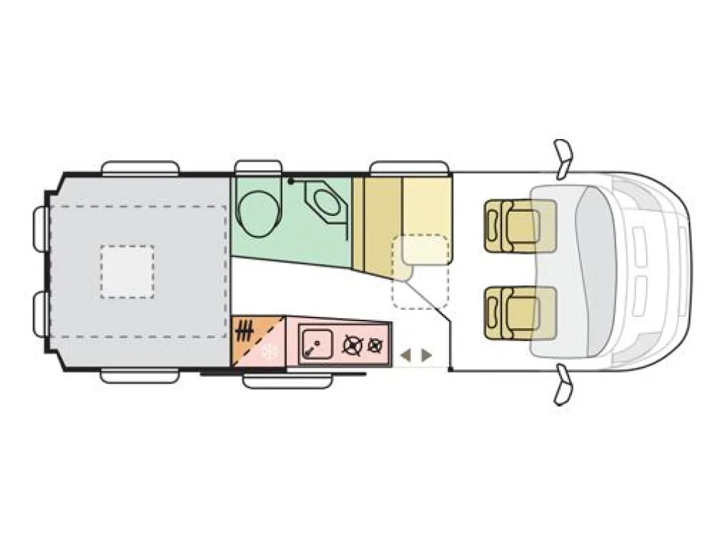 Adria Twin (2026) — foto 1