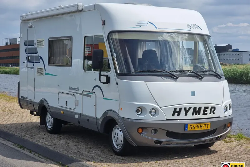 Hymer BML (1999)