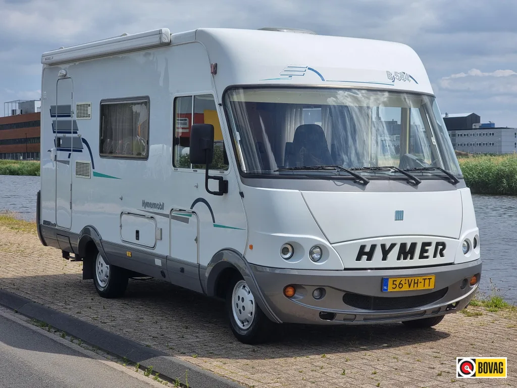Hymer BML (1999) — foto 1