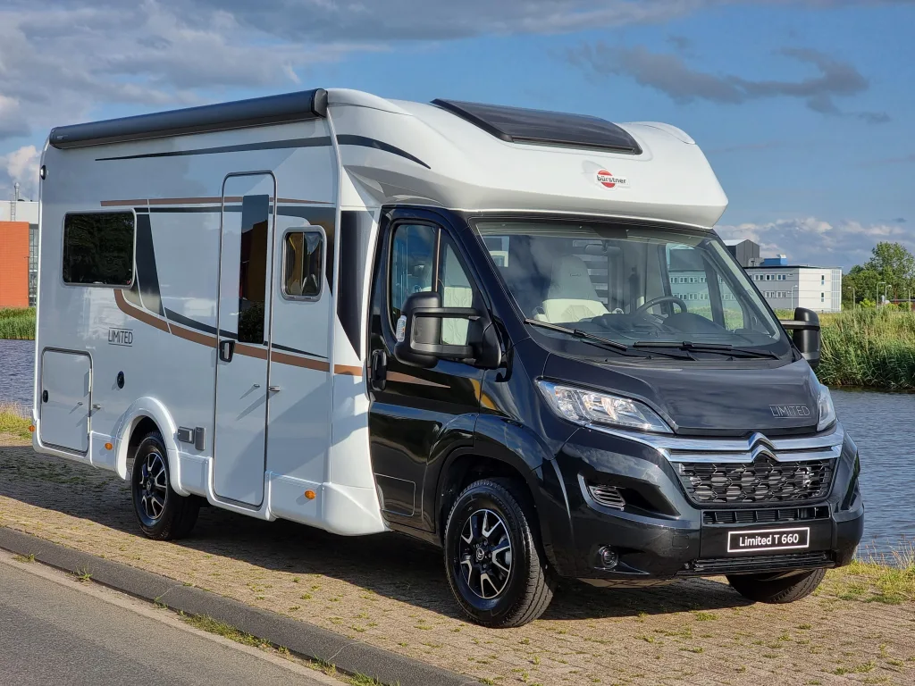 Bürstner Limited T (2023) — foto 1