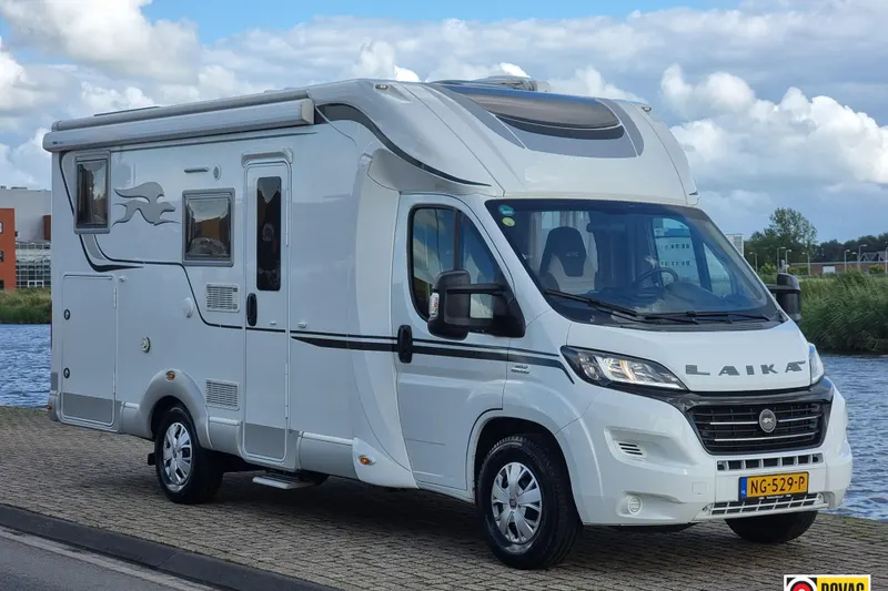 Laika Ecovip (2015)