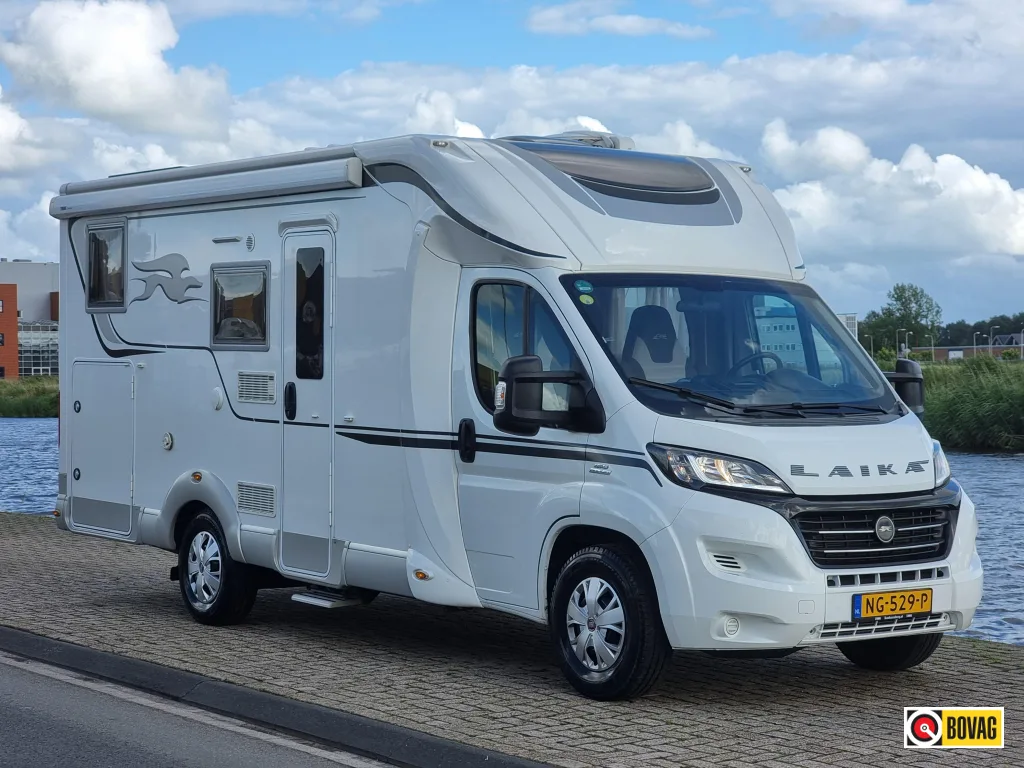 Laika Ecovip (2015) — foto 1