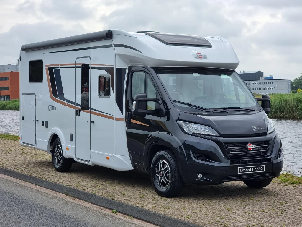 Bürstner Limited T (2024) — foto 1