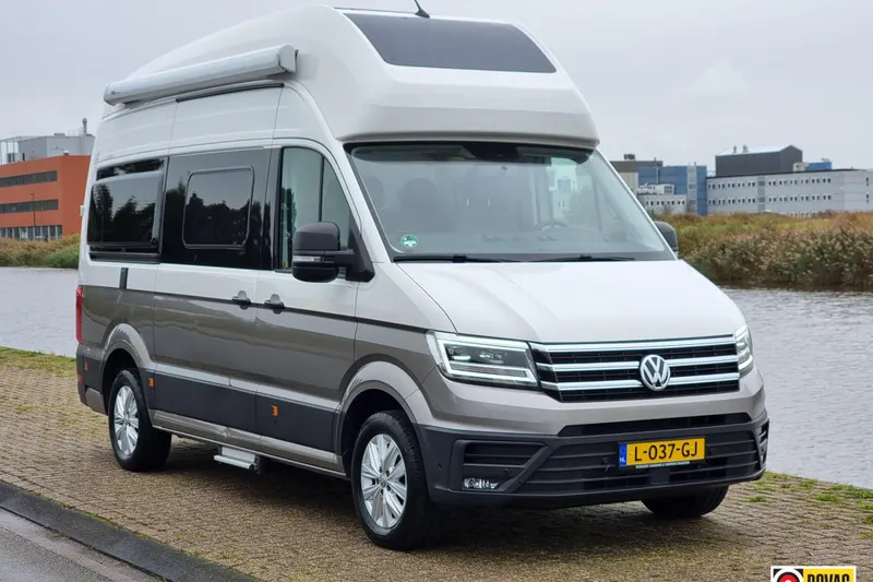 Volkswagen Grand California (2019)