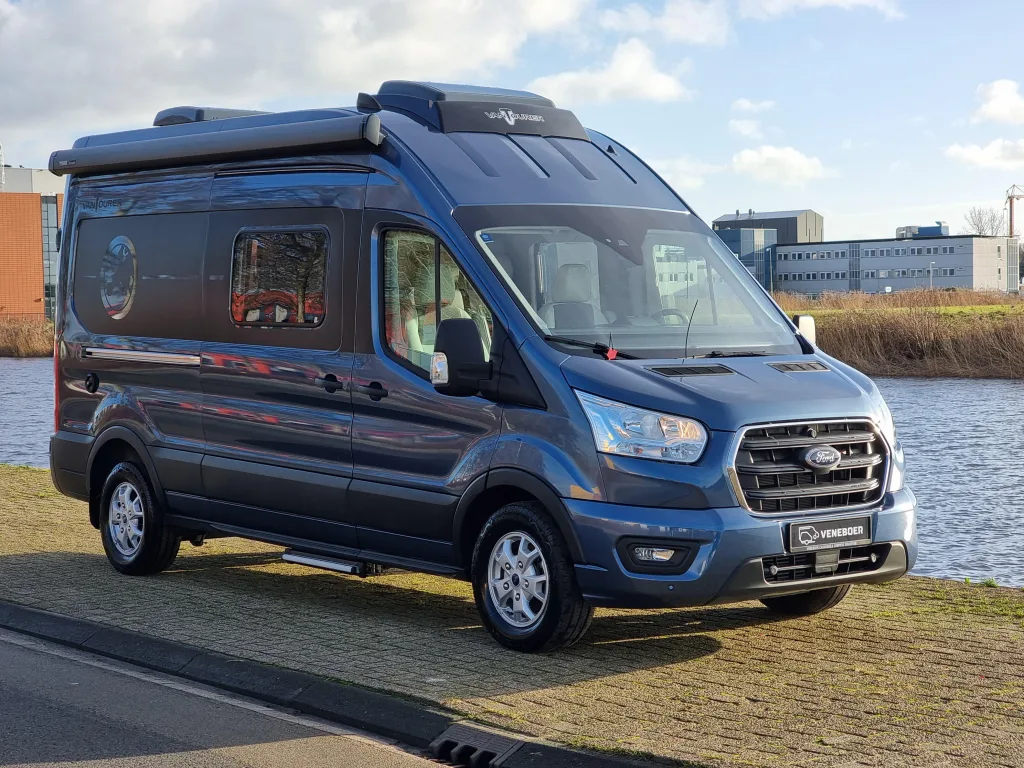 VanTourer 600 (2024) — foto 1