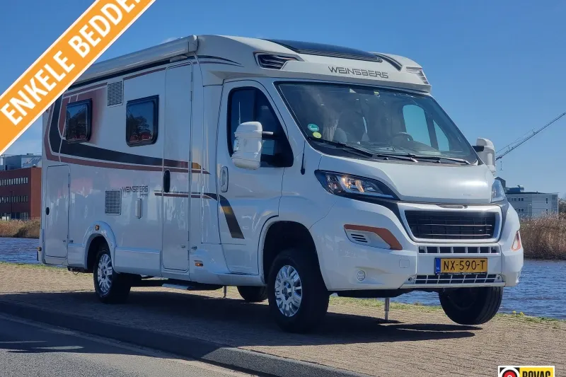 Weinsberg CaraCompact (2017)
