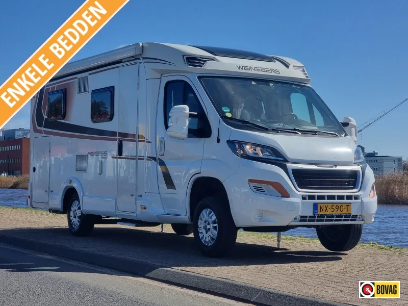 Weinsberg CaraCompact (2017) — foto 1