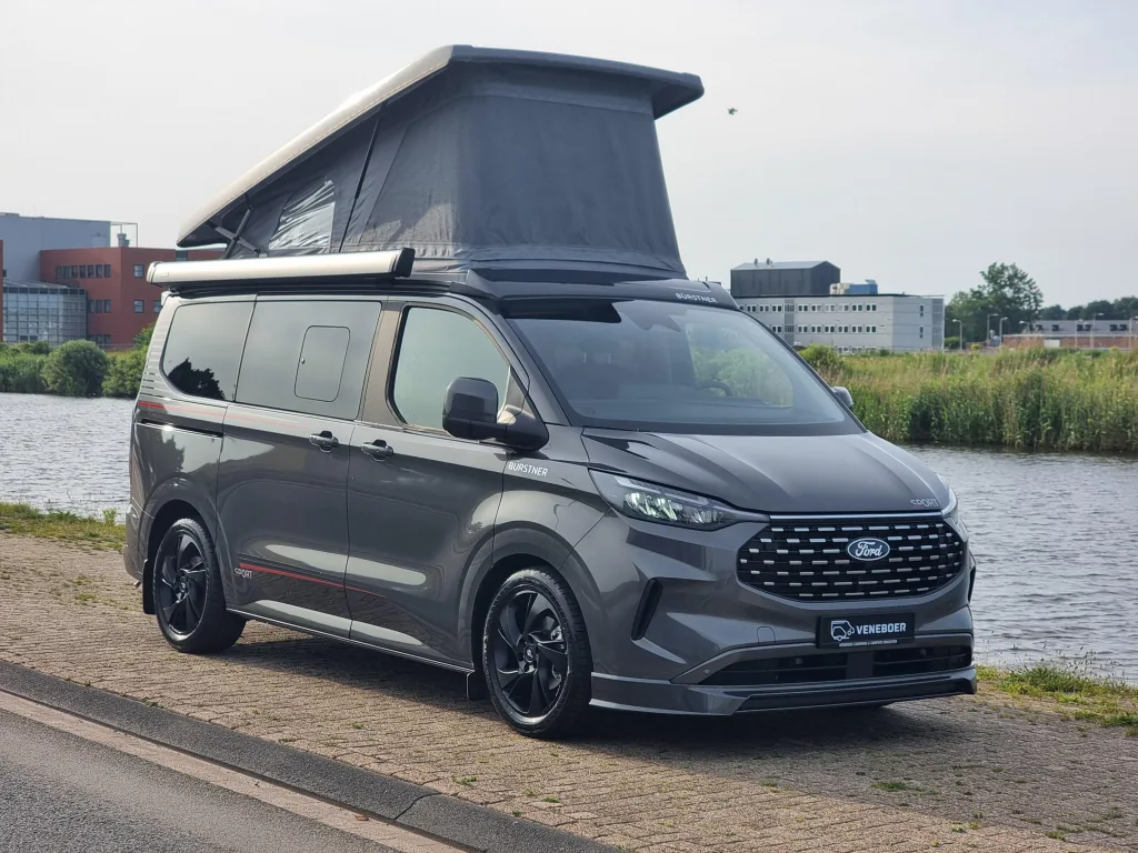 Bürstner Copa C (2025) — foto 1