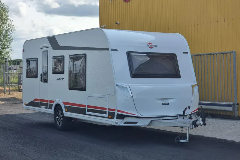 Bürstner B (2025)