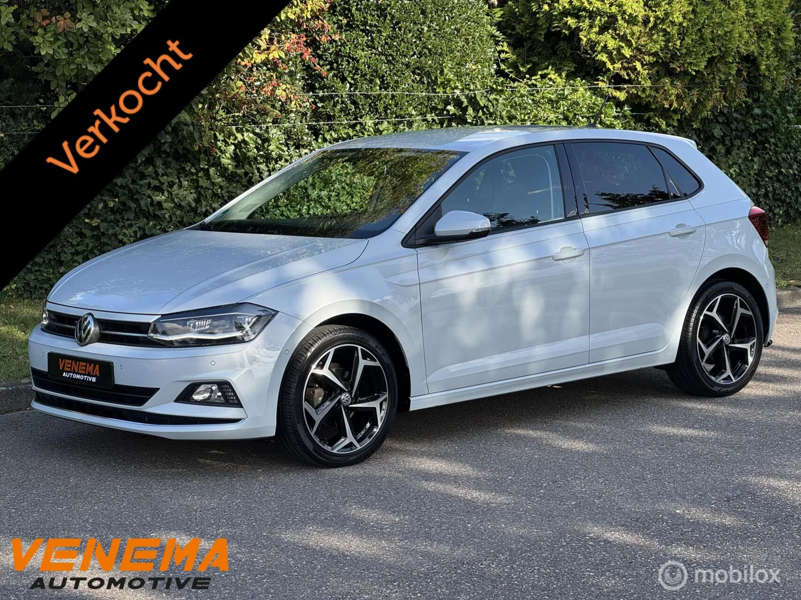 Volkswagen Polo (2017) — foto 1