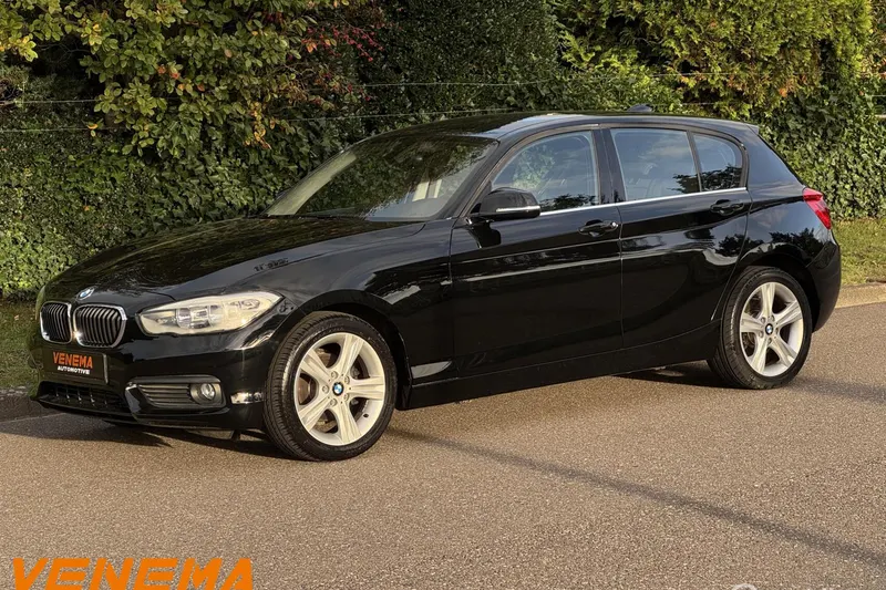 BMW 1-Serie (2017)