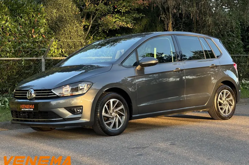 Volkswagen Golf Sportsvan (2017)
