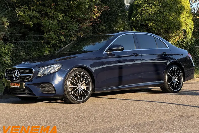 Mercedes-Benz E-Klasse (2016)