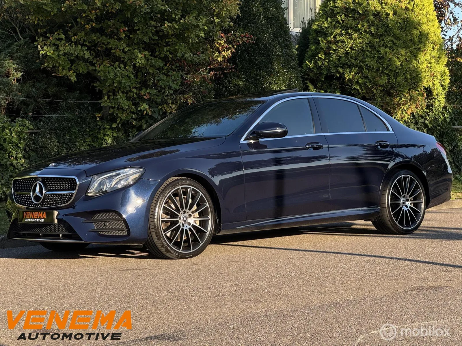 Mercedes-Benz E-Klasse (2016) — foto 1