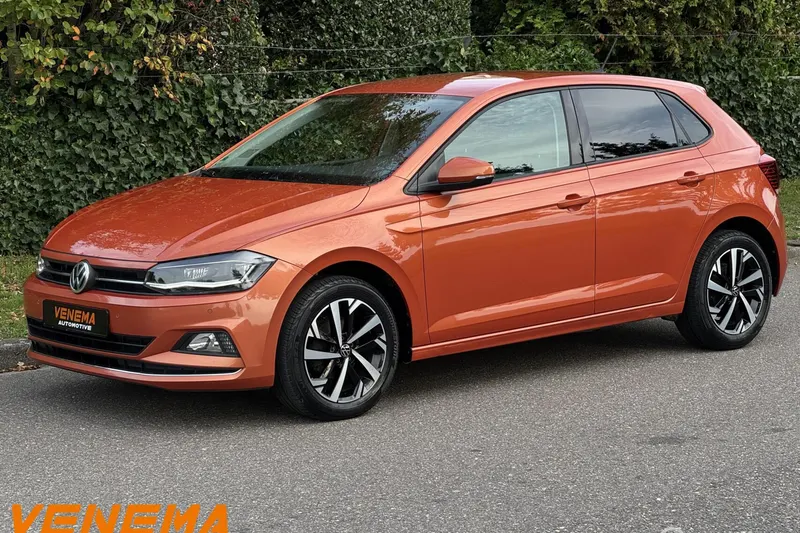 Volkswagen Polo (2018)