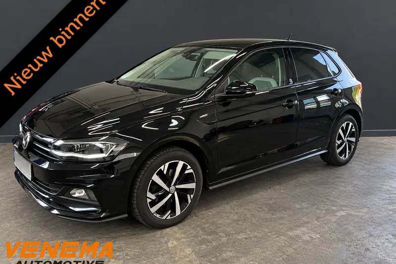 Volkswagen Polo (2018)