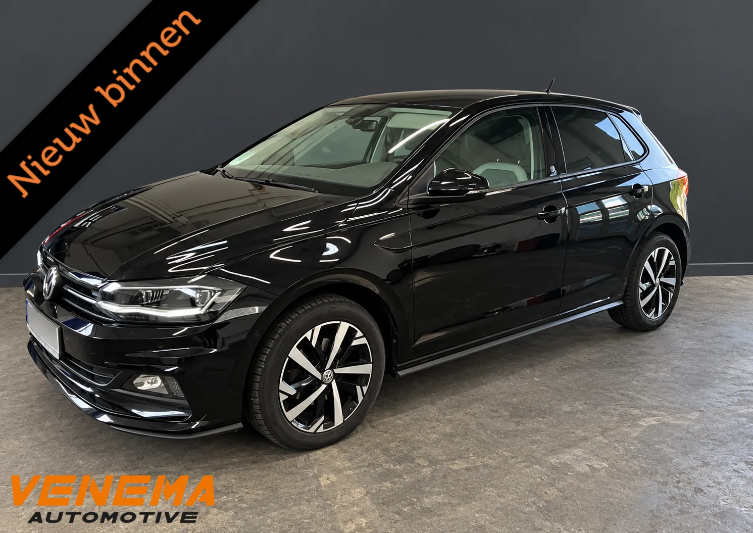 Volkswagen Polo (2018) — foto 1