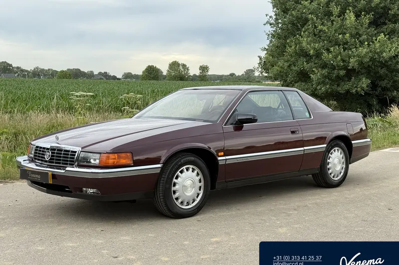 Cadillac Eldorado (1992)