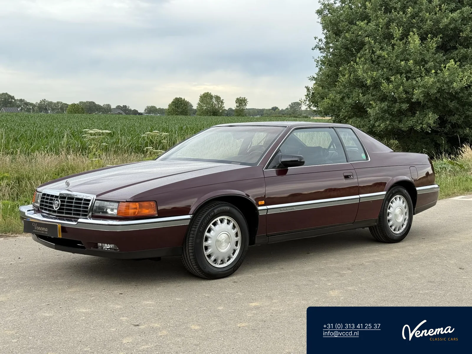 Cadillac Eldorado (1992) — foto 1