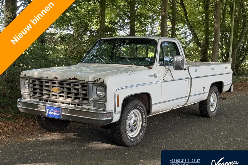 Chevrolet Cheyenne (1976)