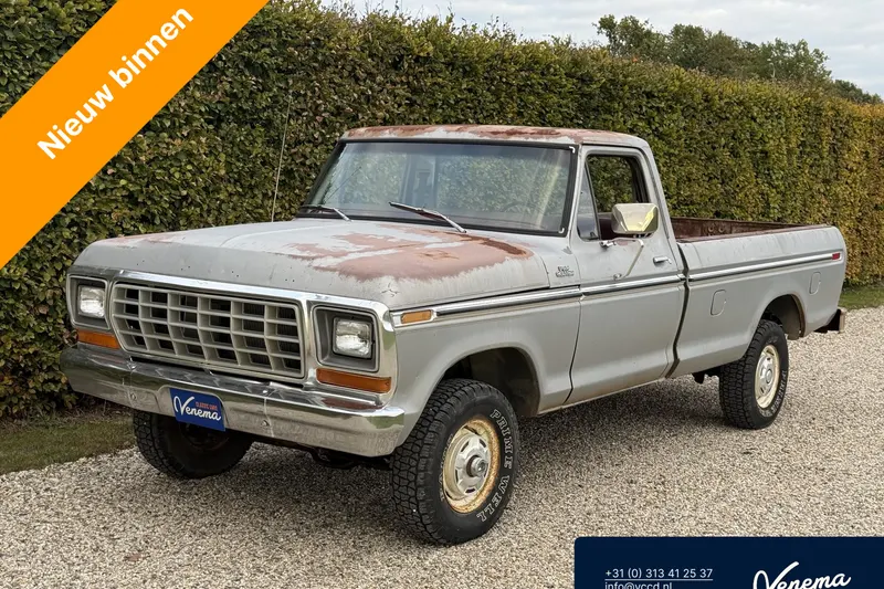 Ford F-150 (1979)