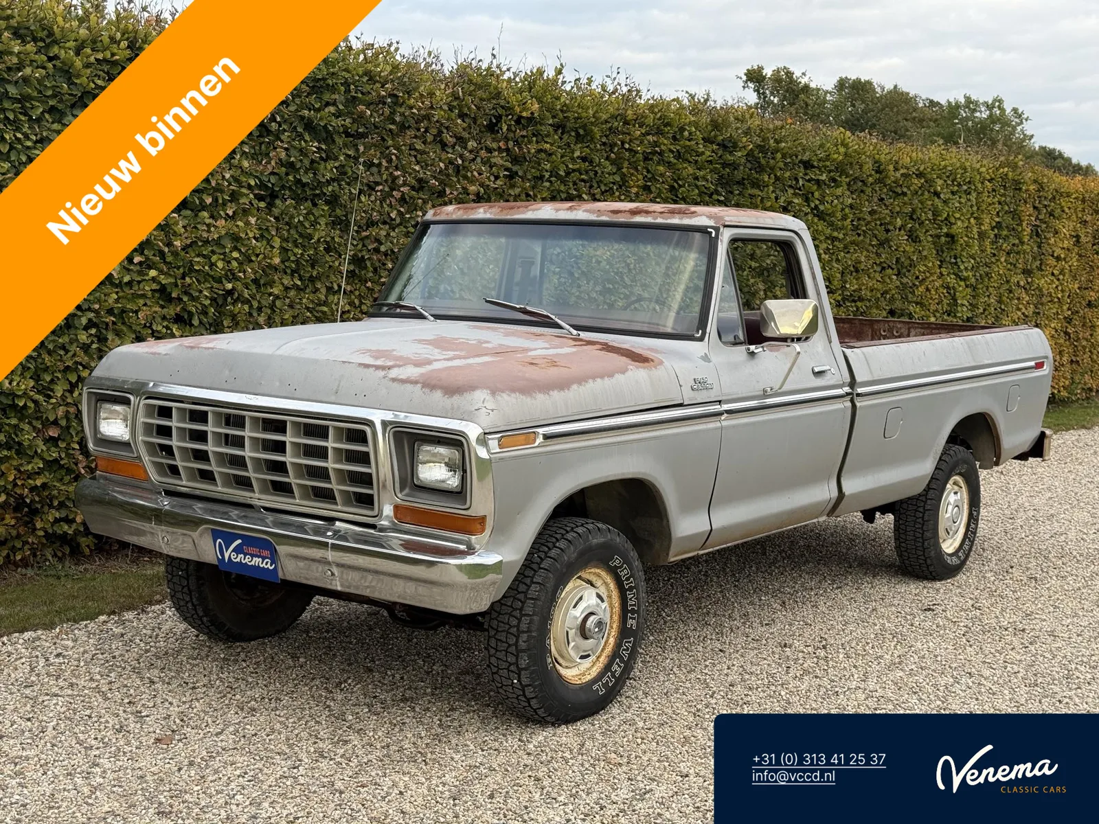 Ford F-150 (1979) — foto 1