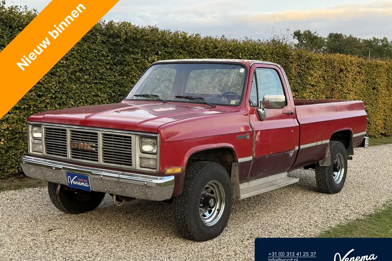 GMC K2500 (1985)