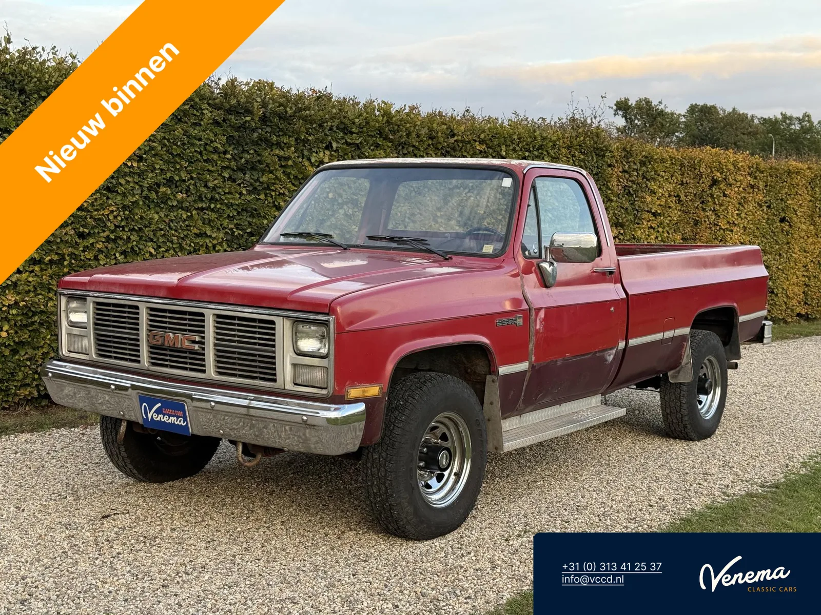 GMC K2500 (1985) — foto 1