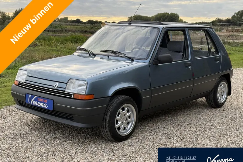 Renault 5 (1987)
