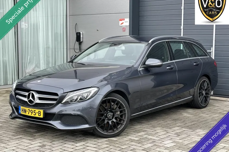 Mercedes-Benz C-Klasse (2015)