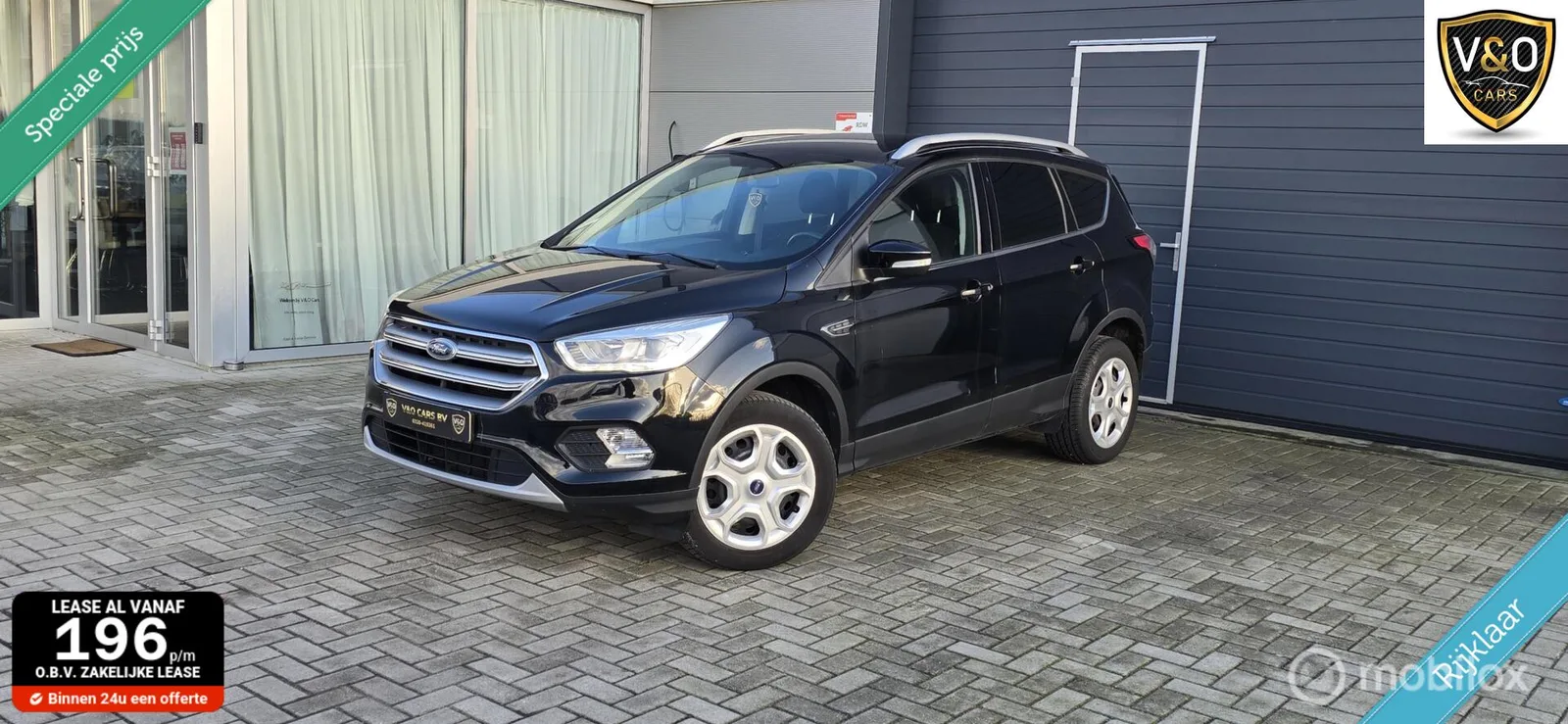 Ford Kuga (2017) — foto 1