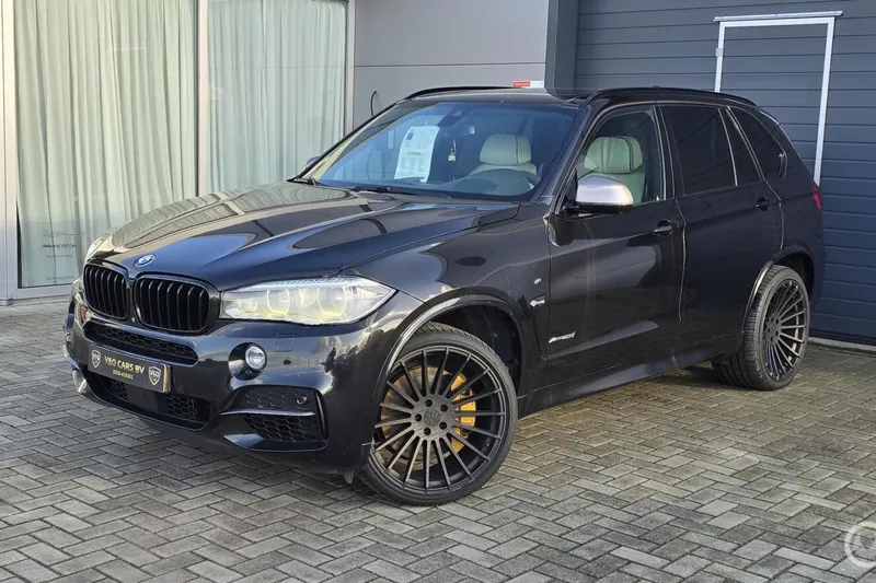 BMW X5 (2015)