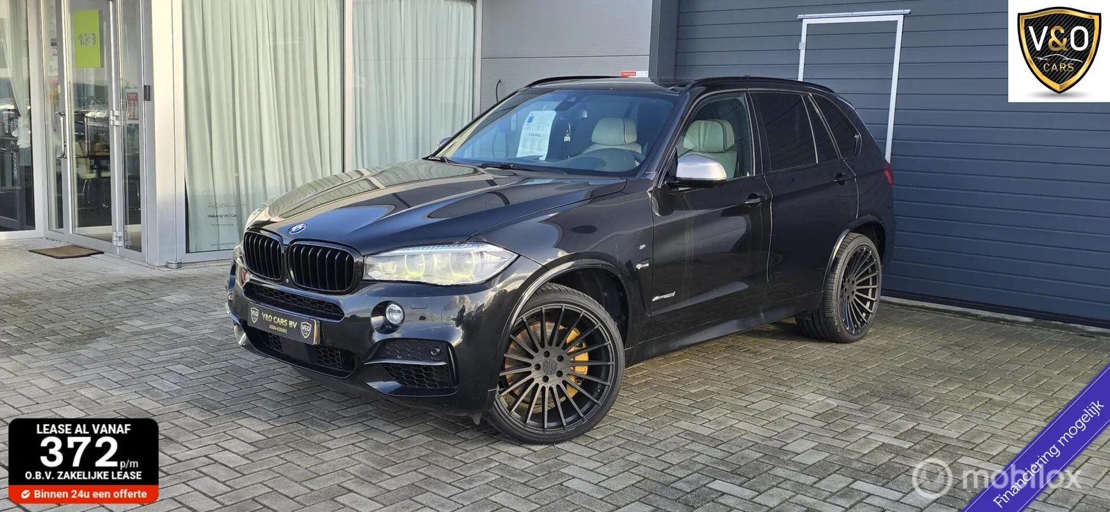 BMW X5 (2015) — foto 1