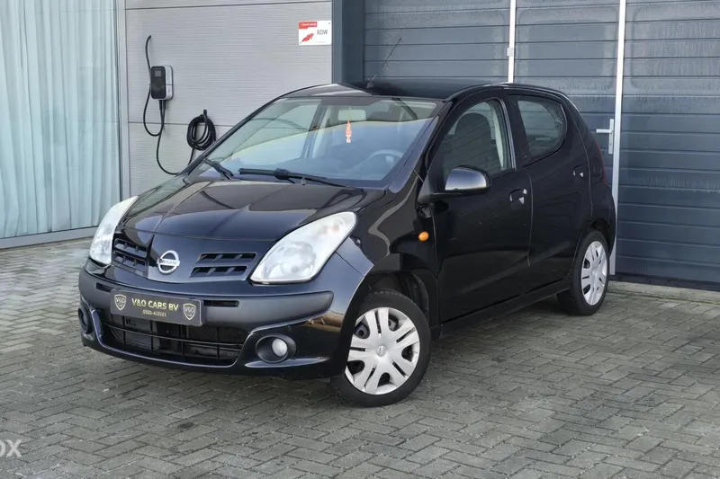 Nissan Pixo (2011)