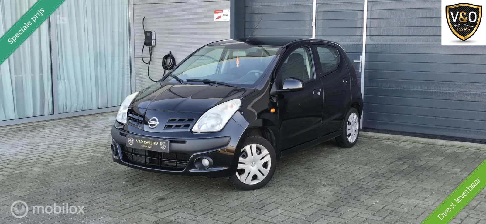 Nissan Pixo (2011) — foto 1