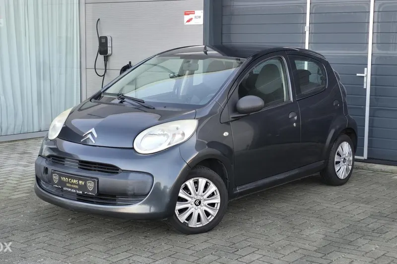 Citroën C1 (2008)