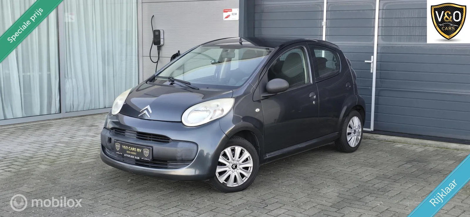 Citroën C1 (2008) — foto 1