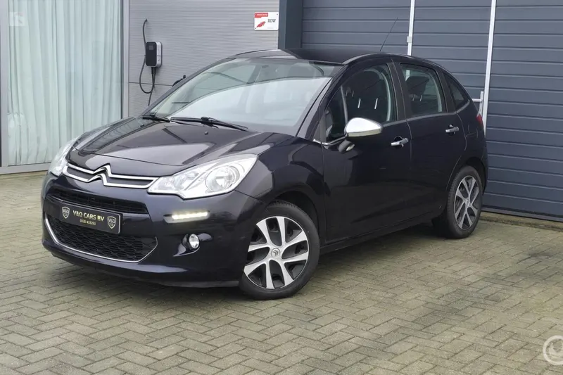 Citroën C3 (2014)