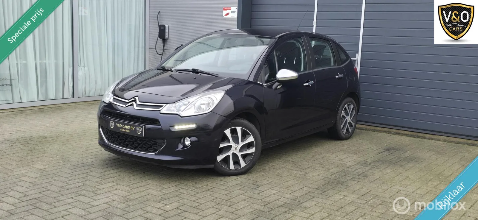 Citroën C3 (2014) — foto 1