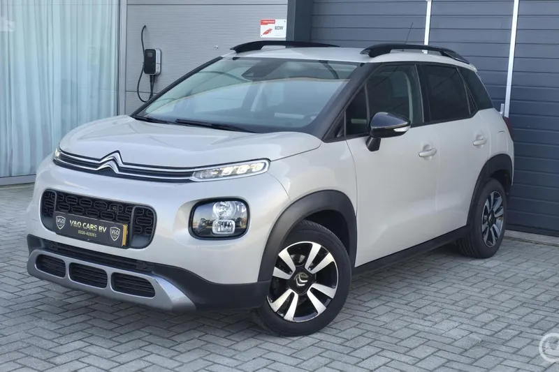Citroën C3 Aircross (2018)