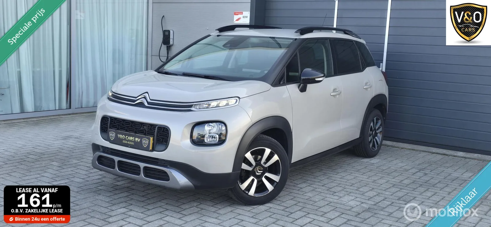 Citroën C3 Aircross (2018) — foto 1