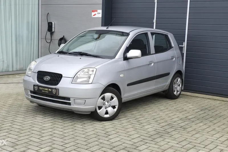 Kia Picanto (2005)