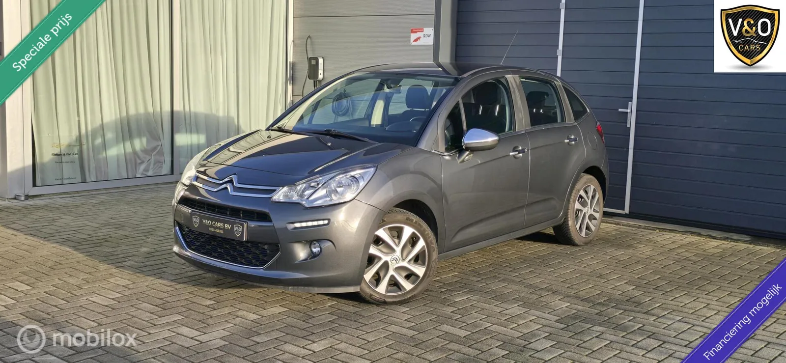 Citroën C3 (2014) — foto 1