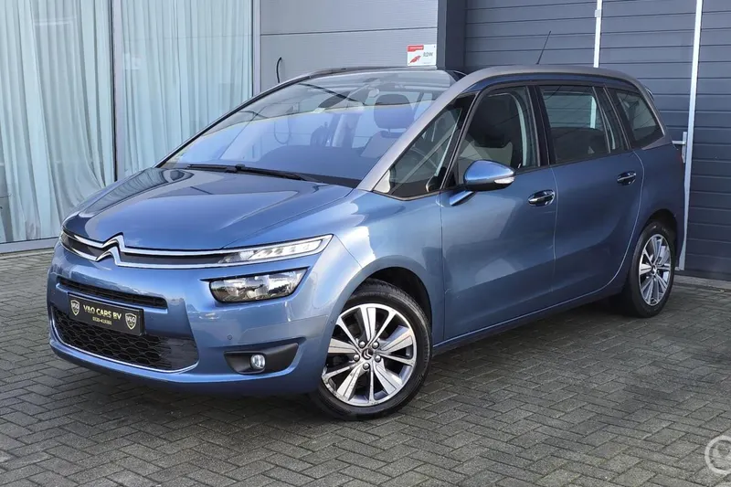 Citroën C4 Grand Picasso (2016)