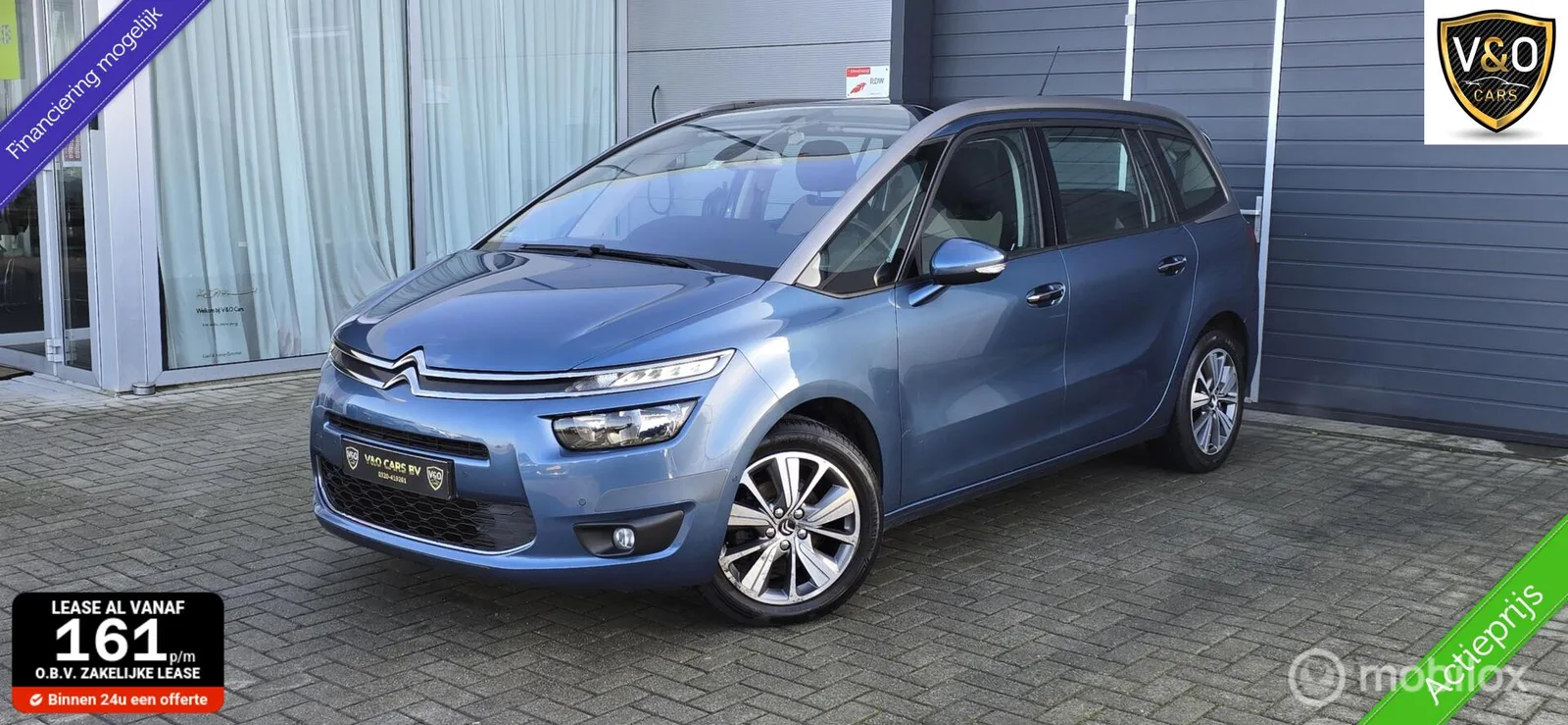 Citroën C4 Grand Picasso (2016) — foto 1