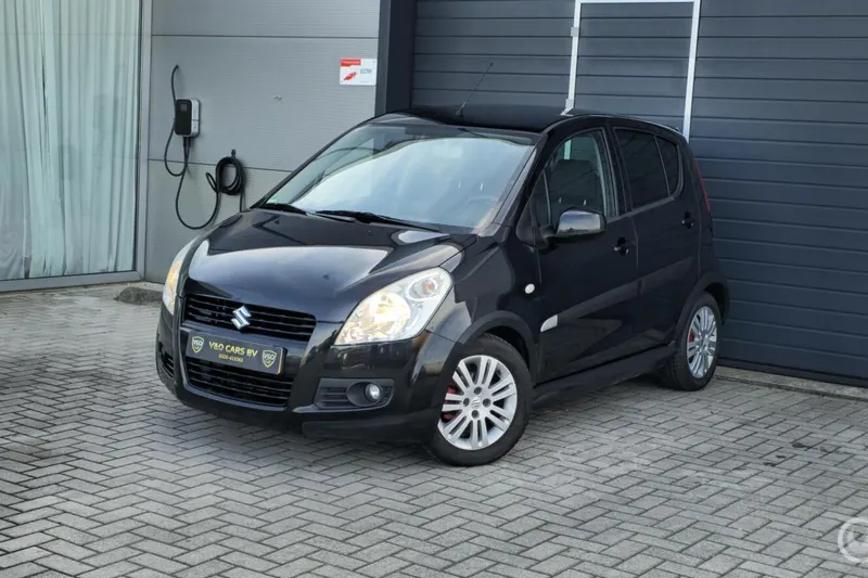 Suzuki Splash (2011)