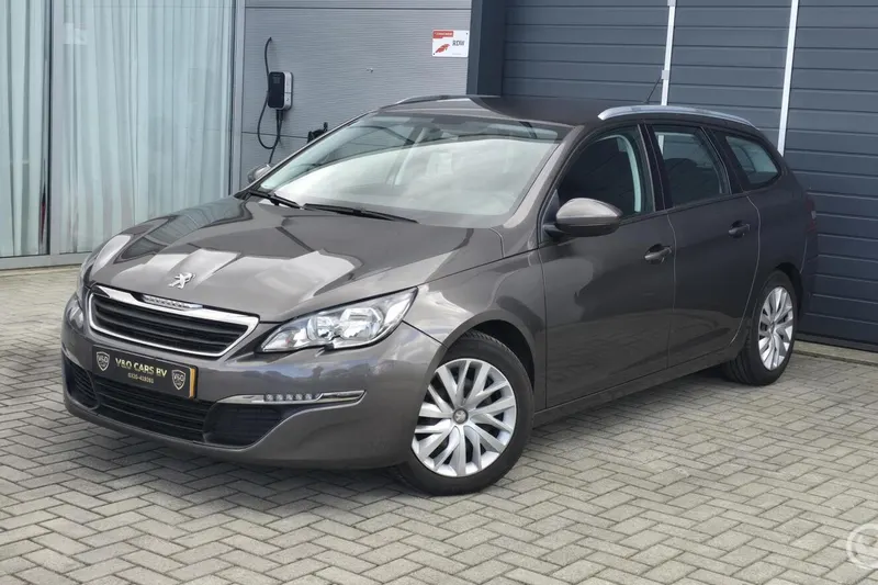 Peugeot 308 (2015)