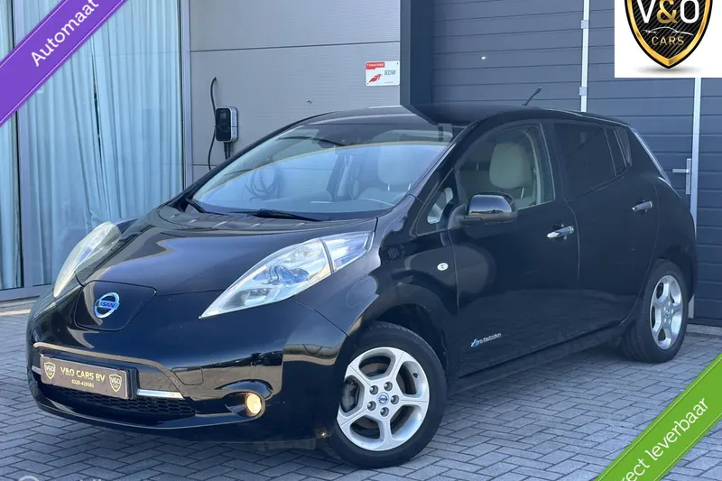 Nissan Leaf (2011)