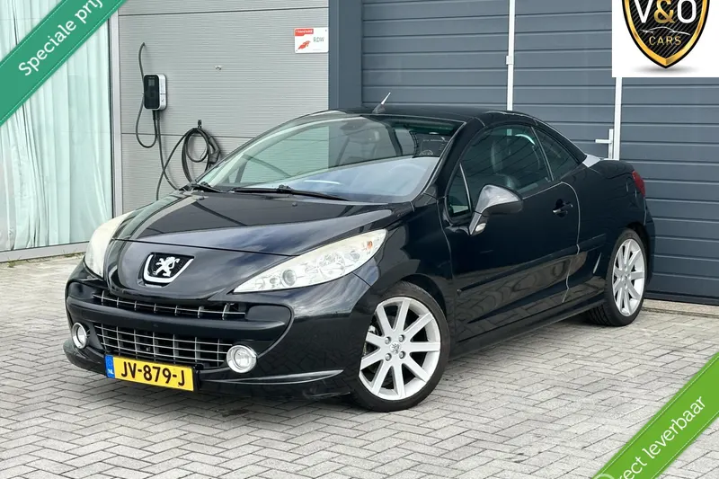 Peugeot 207 (2008)